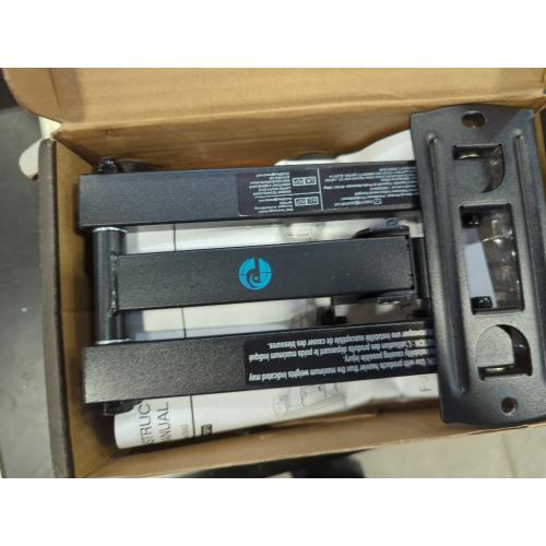 Pipishell Full Motion TV Wall Mount for Echo Show 21/15 and 13-42 Inch Flat Curved Screen TVs & Monitors, Max VESA 200x200mm up to 44lbs, TV Mount Wall Bracket with Rotation Swivel Tilt Extension