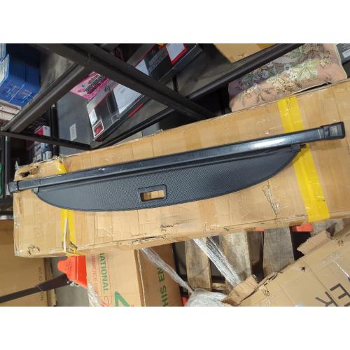 Compatible with All-New 2022-2026 Jeep Grand Cherokee(2 Row; WL) 4XE Rear Cargo Security Shade Cover Privacy Screen Retractable Rear Storage Tonneau Cargo Cover Luggage Security Shield Shade