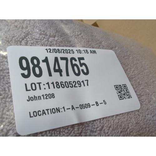 Set of 2 Color lilac Haven Turkish towel  marble