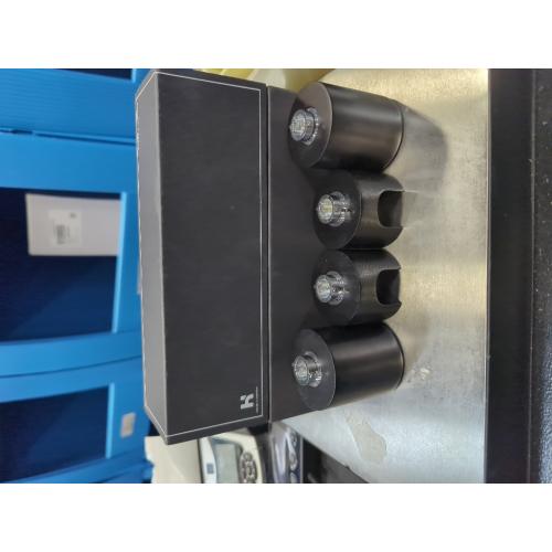 Black Holme & Hadfield - Combo Deck Extra Pillars - 4 Pack - Cherry (Pillars Only)