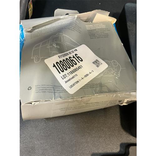 GoPro Suction Cup Camera Mount