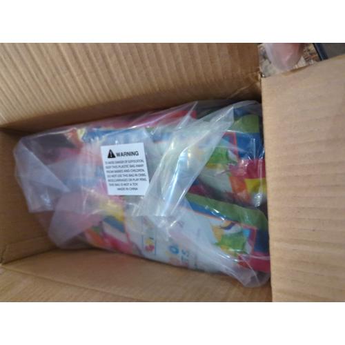 Open Box for inspection .......Toyssio - Colored Sand [15 Colors: 12 Lbs] Sand Art Sand  Colored Sand for Sand Art  Colored Sand Bulk  Sand Art Bulk  Craft Sand  Color Sand for Craf