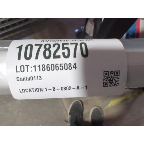 Progress Lighting AirPro Collection 36 In. Ceiling Fan Downrod in White (P2606-30)