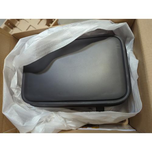 4-qt. TriZone Touchscreen Air Fryer with Dual Flex Basket, Stainless Steel