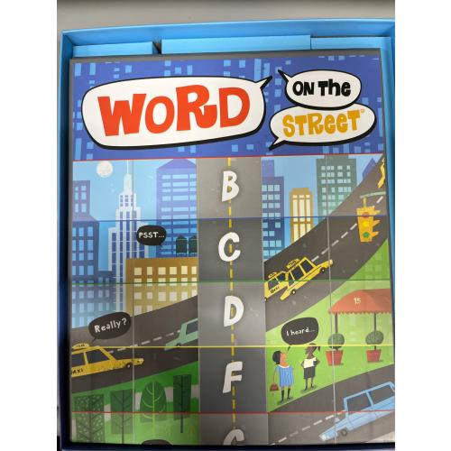 Educational Insights Word On The Streetãƒâ‚Ã‚Â®