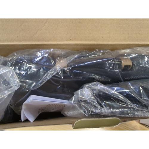 INFINITIPRO BY CONAIR GOLD Bonnet Hair Dryer, Soft Portable Bonnet Style Hair Dryer