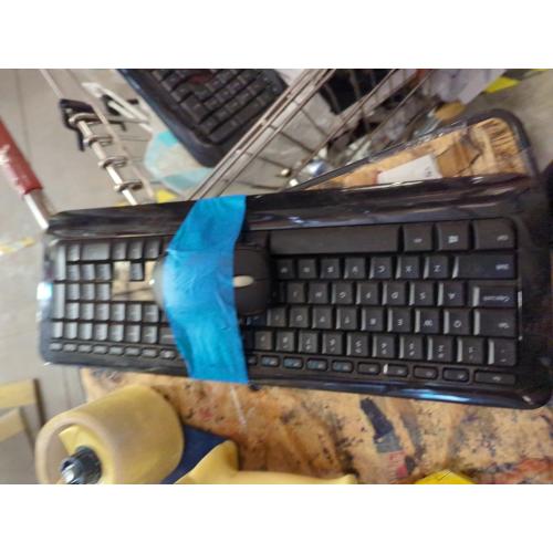 Microsoft Keyboard/Mouse PY9-00002 Desktop 850 Combo Wireless Black with AES Retail