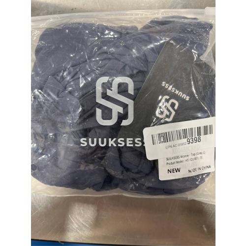 SUUKSESS Women Off Shoulder Tops Sleeveless Shirts Y2K Going Out Crop Tank Top