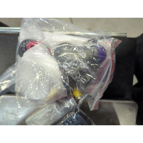 Double Din CarPlay Multimedia System: 7 Inch Touchscreen Car Stereo Receiver – Bluetooth Android Auto Car Radio with Backup Camera Mirror Link AM FM USB SD AUX Subwoofer Steering Wheel Control