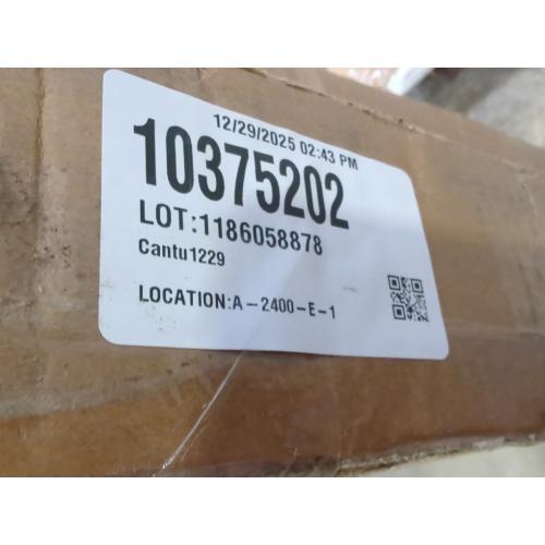 New Dog Crate Cage Extra Folding Large Double Door Pet Crate W Divider & Tray 48inch