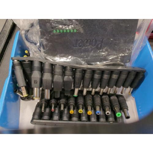 Power  Universal AC/DC Power Adapter Charger