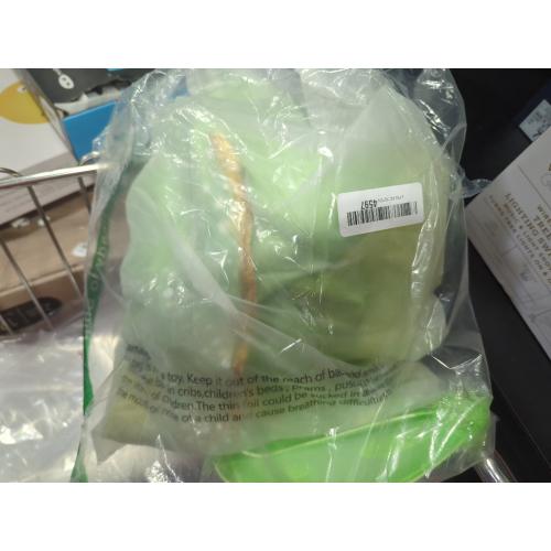 Size 4-5Y Color Green Princess Tinker Bell Halloween Costume for Girls, Birthday Party Fairy Dress Up, Special Occasion Dress with Wings