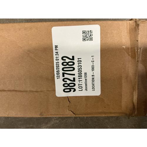 LazBlinds Cordless Cellular Shades, No Tools No Drill Blackout Honeycomb Shades Pleated Blinds for Windows, 24'' W x 48'' H, Silver White