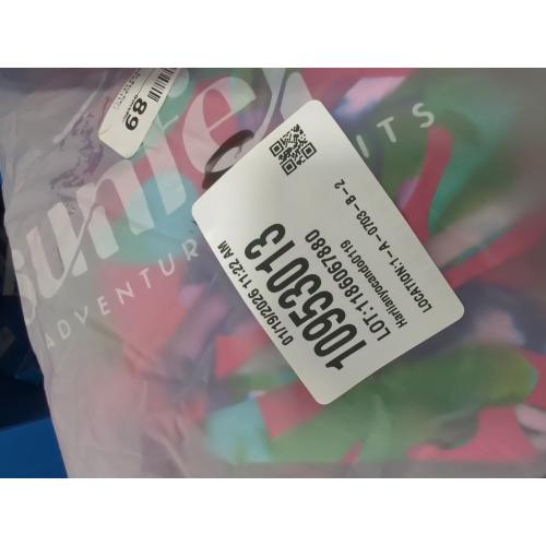 Size S Women Tube Top Dress Tiger Stripe Mesh Patchwork Maxi Dress Strapless Sexy High Slit Long Dresses Party Clubwear