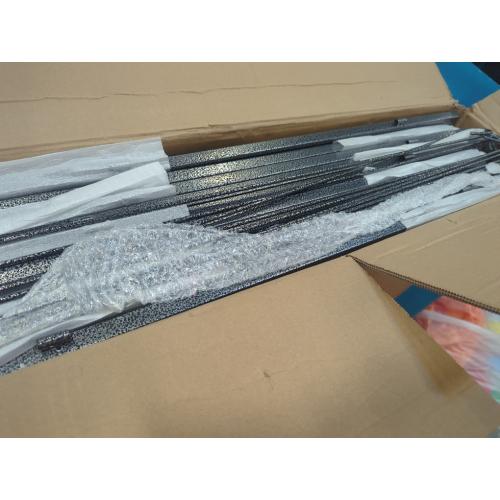 Dog Playpen,  Size 32inch 10 Panels Outdoor Dog Fence Indoor Dog Pen Anti-Rust Pet Puppy Pen Dog Exercise Pen with Lock for Medium Small Dogs, Portable Pet Fence for Yard RV Camping