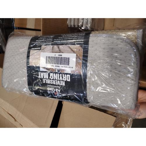 All-Clad Premium Reversible Dish Drying Mat for Kitchen: 16 x 28 Ultra-Absorbent, Long-Lasting, No Condensation, and Oversized for Large Pots and Pans - 3 Pack, Titanium