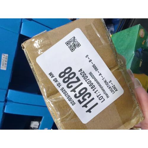 LOHASBEE Artificial Christmas Garland, 5 Feet Pine Cone Eucalyptus Garland with Snow, Red Berries, Bells Glitter for Christmas Indoor Outdoor Garden Gate Front Door Home Wall Window Stair Decor