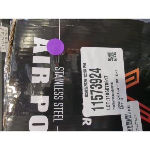 Coffee Carafe for Keeping Hot - 102oz/3L Airpot Coffee Dispenser with Pump - Insulated Stainless Steel Hot Beverage Dispenser for Parties - Thermal Carafe for Hot Drinks Water Tea Chocolate