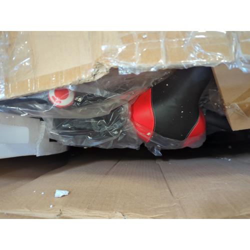 Indoor Cycling Bike Red