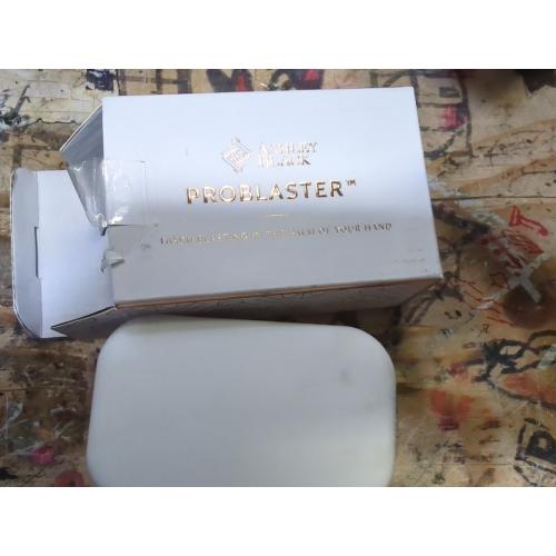 FasciaBlaster The ProBlaster Handheld by Ashley Black. Scientifcally Proven MyoFascial Tools. Gentle Massage with Effective Results. Releive Full Body Tension and Anti-Cellulite