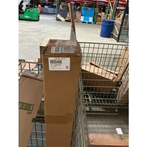 JT Exhaust Catalytic Converter Compatible with 2002 2003 2004 2005 2006 Nissan Altima 2.5L (EPA Compliant)(Standard EPA Grade)