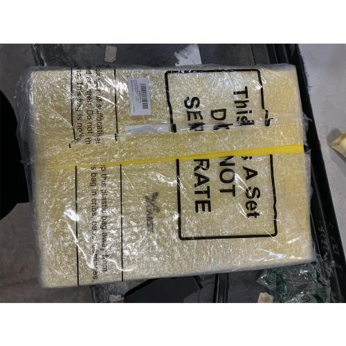 Tuanse 20 Pack Blank Yard Signs with Stakes Bulk Corrugated Plastic Lawn Signs Double Size for Garage Sale Real Estate Open House Rent Guidepost Birthday Party Decorations(16 x 12 Inch,Yellow)