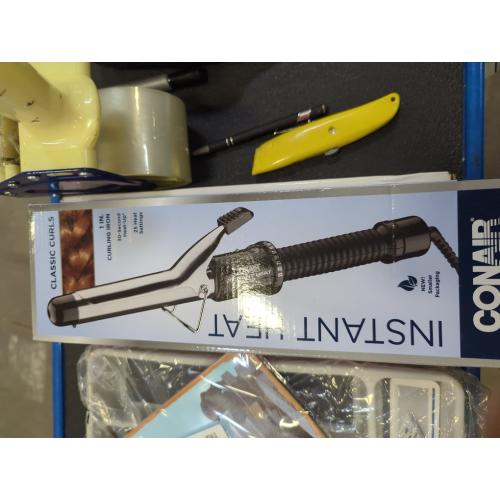 Conair Hot Sticks 1-in. Instant Heat Curling Iron