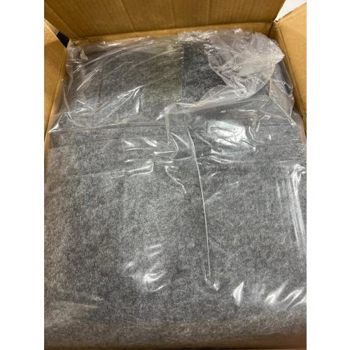 Felt Rug Pad, 8x10 Ft Extra Large Area Rug Cushioned Carpet Pad, Thick Felt Rug Pads for All Floors, Felt Pad for Under Area Rugs Hardwood Floors, Keep Rug in Place Soft