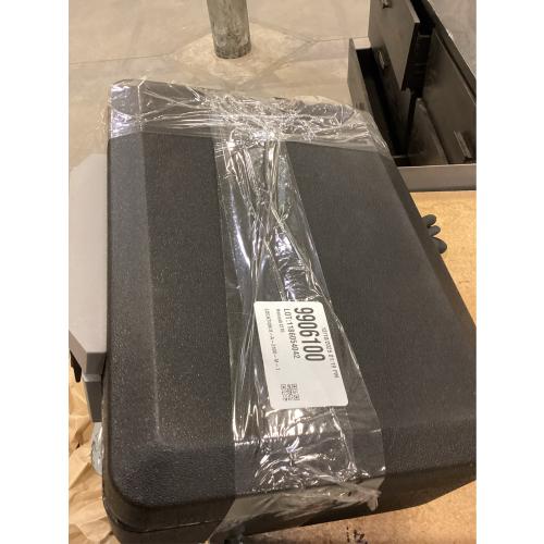 SentrySafe 0.25-cu ft Fireproof Safe Box open missing key