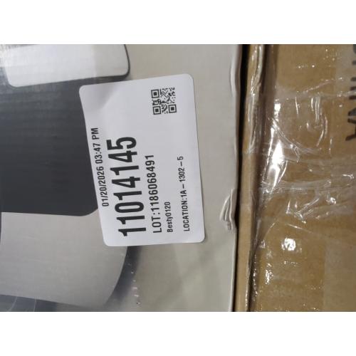 Bella PRO - SmartCrisp 8-qt. Touchscreen Air Fryer - Stainless Steel
