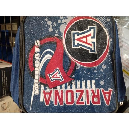 Officially Licensed NCAA Accelerator Lunch Kit Set, Multi Color, 16 x 9.5 x 12