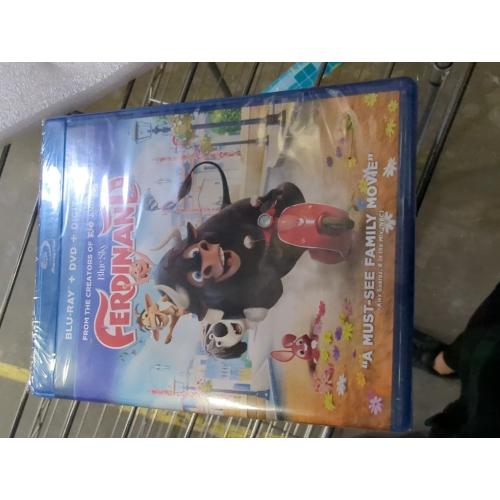Ferdinand (2017) (Blu-ray   DVD)