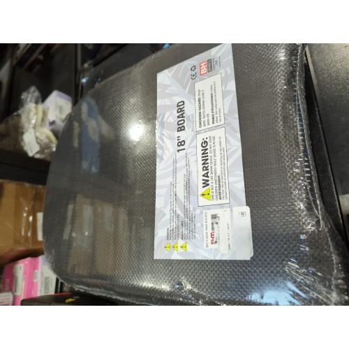 Tommy Bahama Junior Kickboard Buoy for Youth Children & Toddlers Swimming Aid & Exercise Training Board for Kids to Learn to Swim with Kick Boards in Pool BPA Free Shark