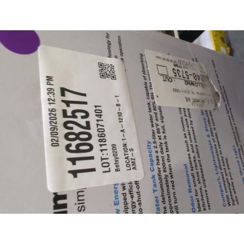 Dehumidifier for Basement (85 OZ, 800 sq ft) Quiet Dehumidifiers for Home, Auto Shut-Off, Sleep Mode, 3 Gear Timer(8H,16H,24H), Small Dehumidifier for Bedroom, Bathroom with Drain Hose(Silver Gray)