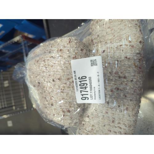 Striped Throw Pillow Covers 18x18 Set of 2 Beige Textured Boucle Chic Morden Boho Accent Farmhouse Square Decorative Couch Pillow Covers for Home Decor Bed Sofa Living Room