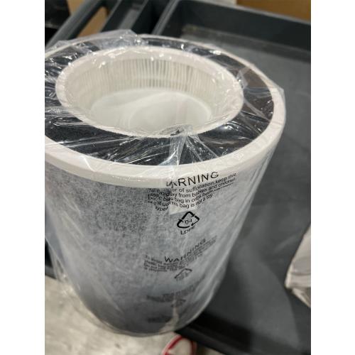 PUREBURG HEPA Filter Replacement for Shark HP200, HP201, HP202, UA205, HC501, HC502, HC505, UA505, Part HE2FKBAS, 1-Pack - Walmart.com