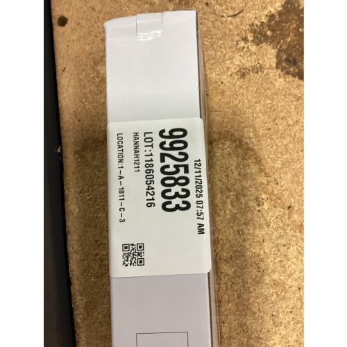 Dmore magnetic knife holder for wall—with 4 hooks, No Drilling 23 Inch black knife magnetic strip, Powerful knife magnet rack, include Adhesive Tape and screws for Knives, Utensils, and Tools