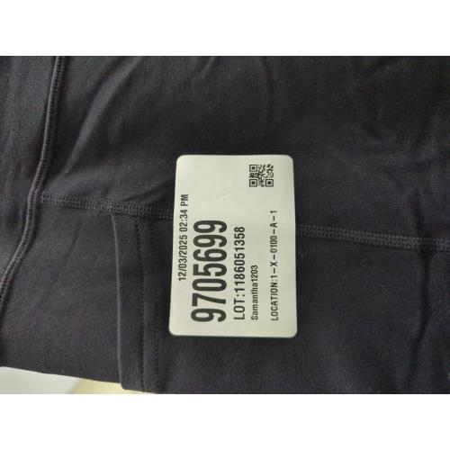 Small Sketchers Women's  Workout High Impact Full Length Pocket Legging