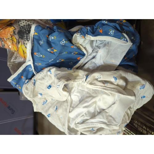 3-Pack Organic Baby Swaddle Sleep Sacks - Swaddles for Newborns, Infant 0-3 Months, Baby Girls, Boys, Soft & Snug Newborn Sleep Sack, Nursery Swaddling Blankets (Cosmo)