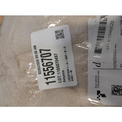 decorUhome Cozy Textured Throw Pillow Covers 18x18 Inch Set of 2, Soft Plush Faux Wool Beige Accent Couch Pillow Covers for Modern Farmhouse Sofa Bed Living Room