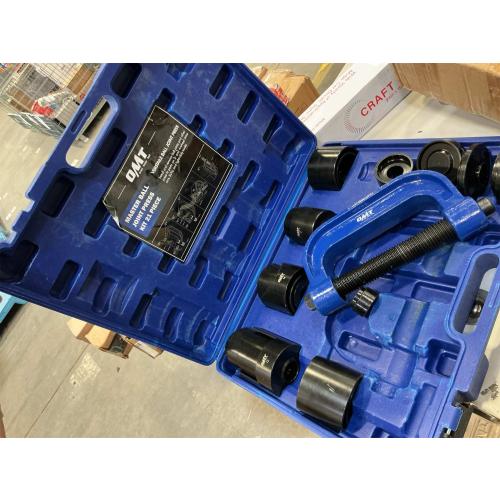 Orion Motor Tech 21PCS Master Ball Joint Press, Upper and Lower Ball Joint Removal Tool, Automotive Ball Joint Press Kit