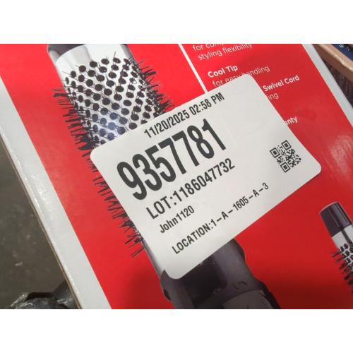 Revlon Ionic Technology Perfect Heat & Style Hair Dryer