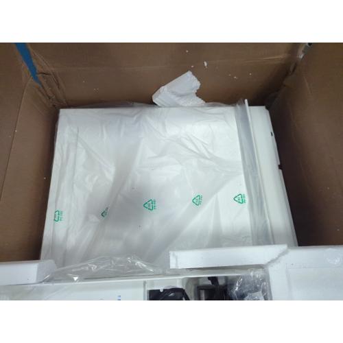 LG 23,500 BTU Dual Inverter Smart Window Air Conditioner, 230V, Air Conditioner Cools Rooms up to 1,440 Sq. Ft., Ultra Quiet Operation, with LG ThinQ, Amazon Alexa & Hey Google, White