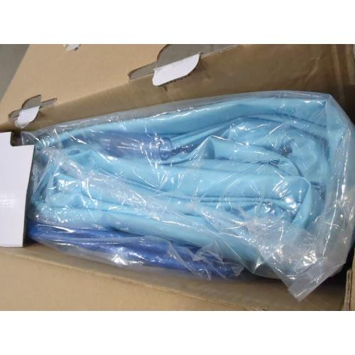 Nattork Inflatable Swimming Pool for Kids and Adults- 118 x 68 x 22 Family Full-Sized Blow Up Pools for kids -Thickened Durable Above Ground Swimming Pool Backyard Lawn, Indoor Outdoor Summer Party