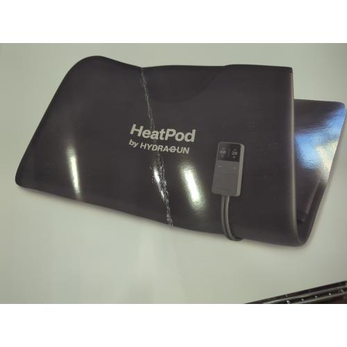 HYDRAGUN HeatPod Infrared Sauna Blanket for Well-Being and Detox - Relax Your Body & Mind - Personal Sauna, Portable Sauna for Home