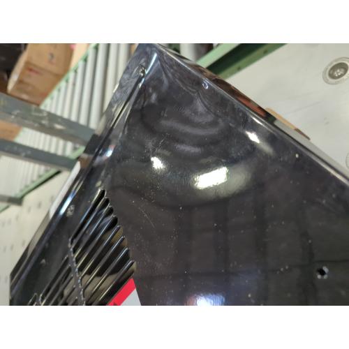 GE Electronic Window Air Conditioner 6000 BTU, Black, Efficient Cooling for Smaller Areas Like Bedrooms and Guest Rooms, 6K BTU Window AC Unit with Easy Install Kit