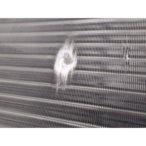 GE Electronic Window Air Conditioner 6000 BTU, Black, Efficient Cooling for Smaller Areas Like Bedrooms and Guest Rooms, 6K BTU Window AC Unit with Easy Install Kit