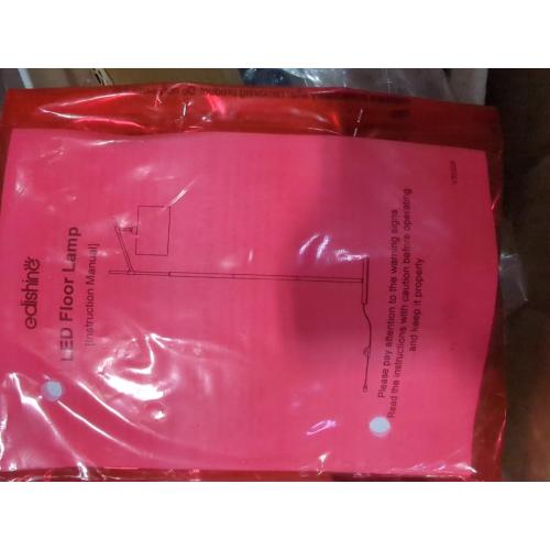 Banty 63.8'' Arched/Arc Floor Lamp Black