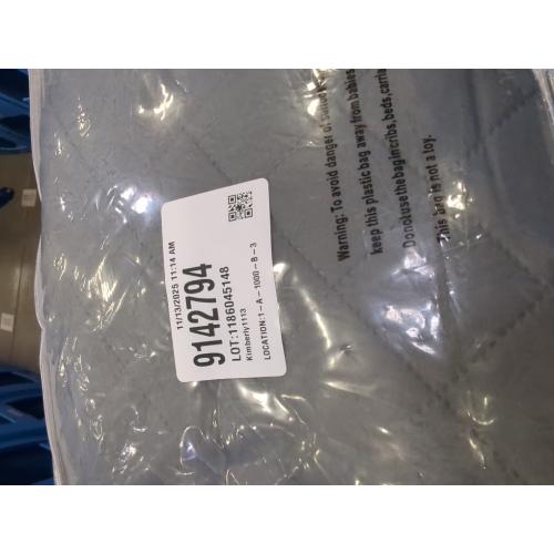 KinCam 100% Waterproof Recliner Loveseat Cover with Console, Non-Slip Reclining Couch Covers for 2 Seat, Recliner Sofa Cover Furniture Protector with Elastic Straps for Kids, Pets, Dark Gray