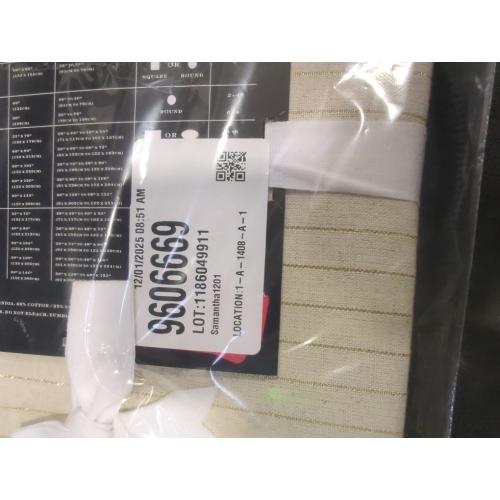 Max Studio Home Oblong TableCloth